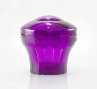Imel Park 133-T12 E14 Turbo S Cabochon Base - T12 Purple
