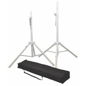 Ultimax Professional Steel Speaker Stand Kit (2 stands & bag)