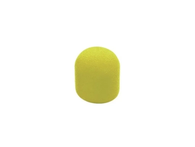 JTS Windscreen for Standard Microphone, Yellow