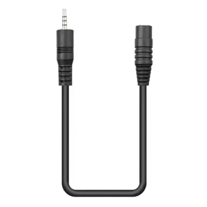 Saramonic 3.5mm female to 2.5mm male microphone output cable