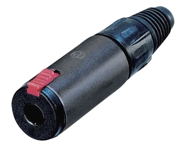 Neutrik Professional locking 1/4" cable-jack