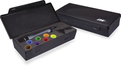 JTS ABS Carry Case for Wireless Handheld or Bodypack Transmitters