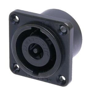 Neutrik Speakon 8 pole cable connector