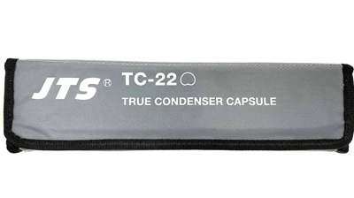 JTS Nylon Carry Case for Wireless Handheld or Bodypack Transmitters