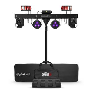 Chauvet DJ GigBAR Move 5-in-1 Lighting System