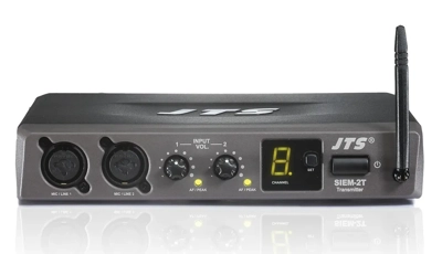 JTS UHF PLL Mono IEM Transmitter