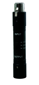 JTS Adjustable In-Line Attenuator