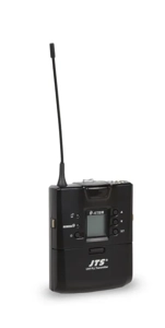 JTS UHF PLL Beltpack Transmitter (Metal Housing)
