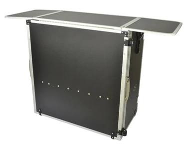 Cobra Universal Flight DJ TABLE Fold Flat Work Station