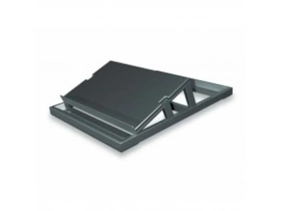 FBT Metal Base to ground 206 array or stack on 118/121 subs