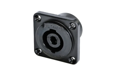 Neutrik Speakon STX - 4 pole female chassis connector