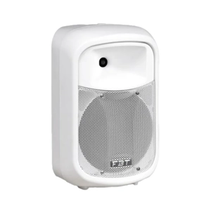 FBT J8A W 2-way Active speaker - 8" + 1" - 200Wrms+50Wrms. White RAL9016