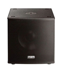 FBT SUBLINE 112SA Processed Bass reflex Active Subwoofer - 12" - 700Wrms BLACK
