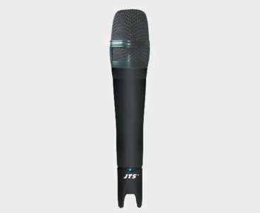 JTS True Condenser Vocal Microphone with on/off switch