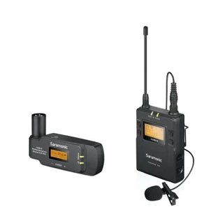 Saramonic UHF Wireless Microphone Kit (TX9+RX-XLR9)