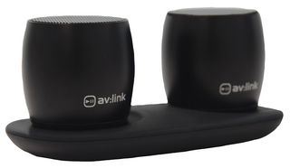 AV:Link Sound Shots - Portable Bluetooth Speakers