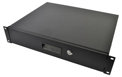 StageCore ADRK2CR 19" 2U Rack Drawer Lock