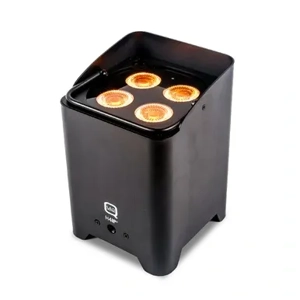 Q-LED HP4IP+ Lighting Flux H4IP+ (RGBAUV) HEX