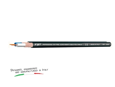 StageCore A305 OFC Audio Insert Cable - 2x0,22mm AWG - OD5,0mm (100mt reel)