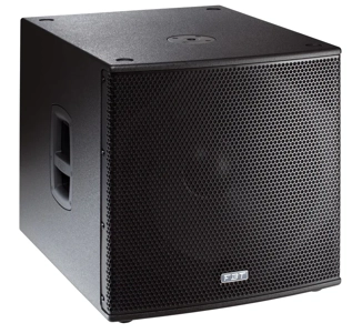 FBT SUBLINE 118SA Processed Bass reflex Active Subwoofer - 18" - 1200Wrms