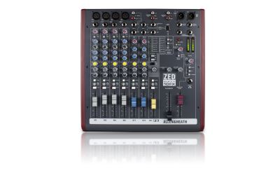 Allen & Heath ZED 60-14FX Band Dj Mixing Desk Mixer FX