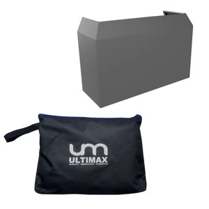 Ultimax DJ Booth Pro XL Replacement Lycra Cover - Black