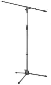 Ultimax Microphone Stand (Boom 757mm) Height 1030-1750mm