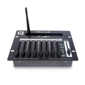 Q-LED Lighting Flux Control24+ (24 Channel Desk)