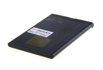 JTS Lithium cell battery-3.7V, 1300mAh