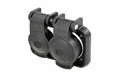 Neutrik powerCON, Self-closing cap for NAC3PX-TOP