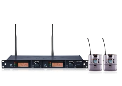 JTS UF-20 Dual Body Pack System