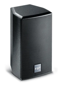 FBT ARCHON 105 - 2-WAY Passive Speaker, 5" + 1" - 200Wrms - BLACK