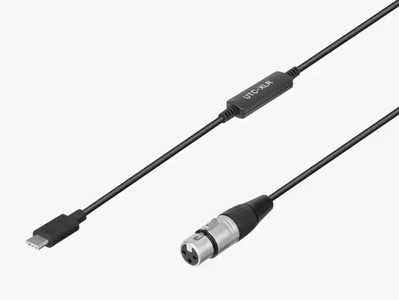 Saramonic XLR female Connector for Type-C Connector