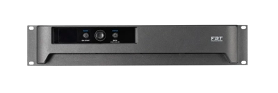 FBT Processed Digital Networking Amplifier 8x1000W