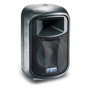 FBT J8 A 2-way Active speaker - 8" + 1" - 200Wrms+50Wrms