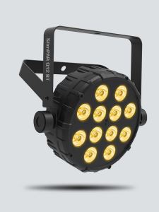 Chauvet SlimPAR Q12 BT LED Par Can Wash Light BTair Controller Bluetooth