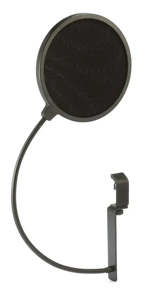 JTS Universal Microphone Pop Shield
