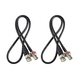 JTS Rear to front antenna mounting kit (for UF-20R receiver)