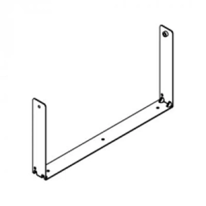FBT AC-U 112H - Horizontal Speaker Wall Mount Bracket, RAL9016
