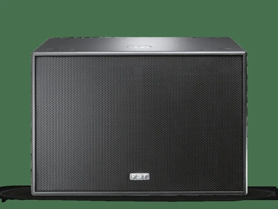 FBT Passive Bass reflex Subwoofer - 2x18" - 1200Wrms