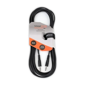 StageCore AIROH140LU6 1 x 3.5mm Plug - 1 x 3.5mm Plug, Cable