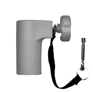 Ultimax Complete Plastic Part for MSA 220WHT - WHITE