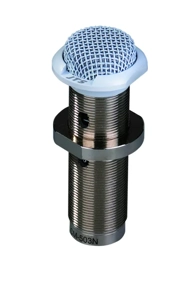 JTS Low Profile Boundary Microphone (Omni-directional) White Colour