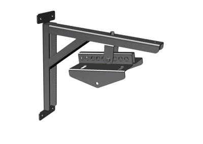 FBT Heavy duty wall mount bracket for CLA406.2A