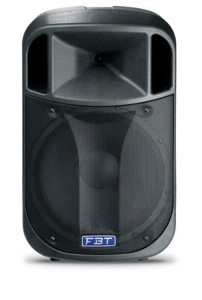 FBT DJ 15A 2-way Active speaker - 15" + 1" - 350Wrms+100Wrms