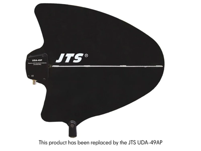 JTS UHF Passive Directional Antenna