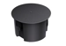 FBT 2-way in-ceiling loudspeaker, 1x6.5" LF + 1x0.75" HF, ELYSION 6CT B. Colour: Black