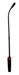 JTS Gooseneck Microphone with on/off switch, 468mm