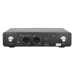 Q-Audio UHF Dual Channel True Diversity HH Wireless Mic System
