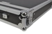 Cobra 19" 2U Standard rack case. 9/10mm plywood.  Depth: 520mm. Lids: 70mm.